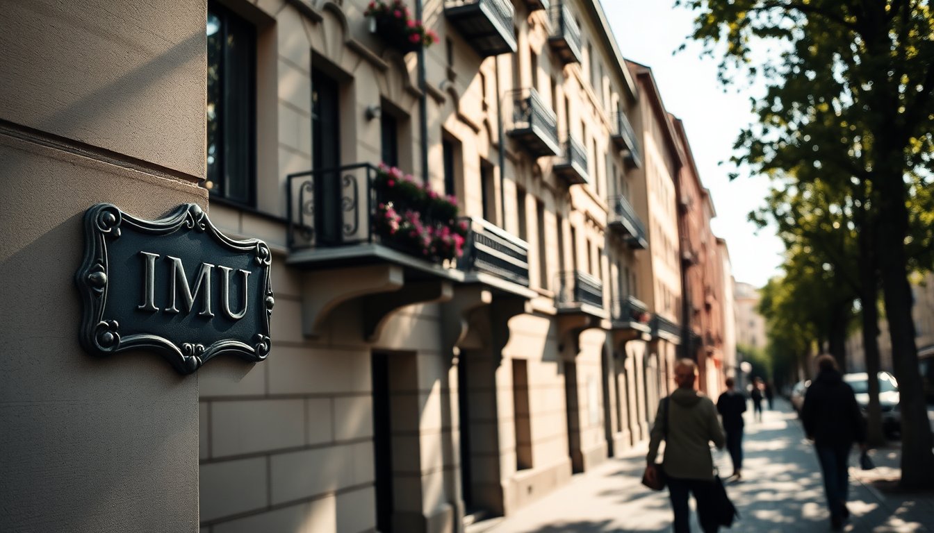 Tutto quello che devi sapere sull’IMU per la vendita immobiliare a Torino