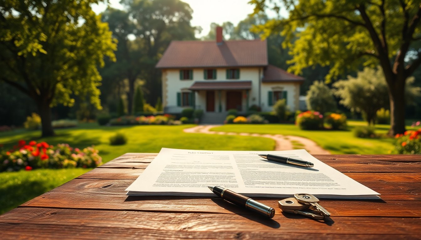Usufrutto per genitori: come ottimizzare l’acquisto di una seconda casa