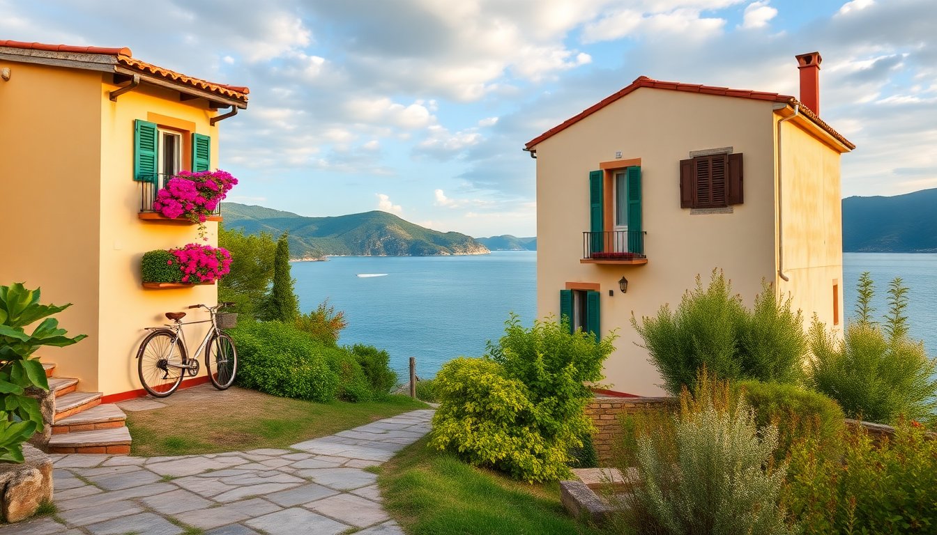 Acquistare una seconda casa da affittare: vantaggi e opportunità da non perdere