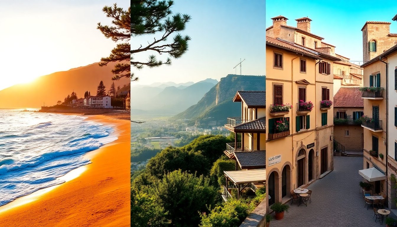Dove comprare la seconda casa in Italia: consigli pratici
