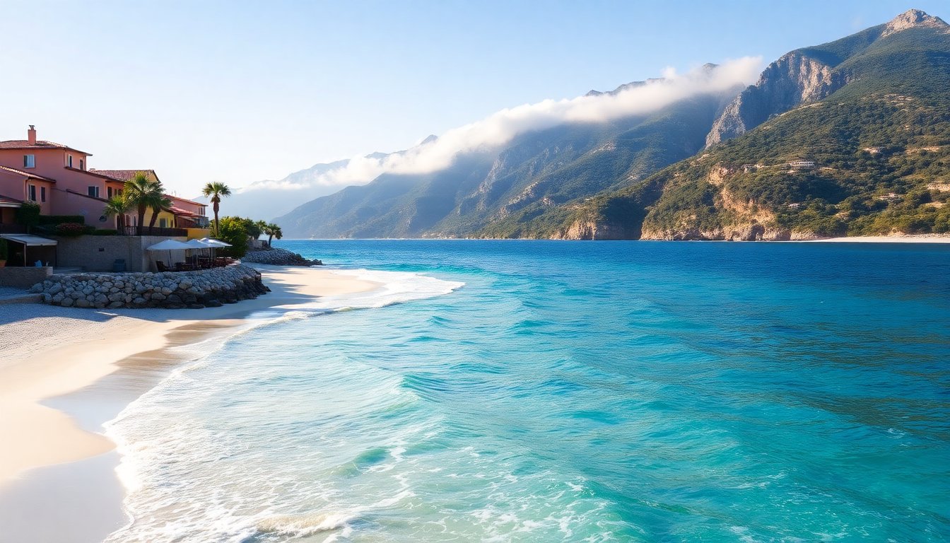 Esplora i Meravigliosi Affitti per Vacanze in Corsica