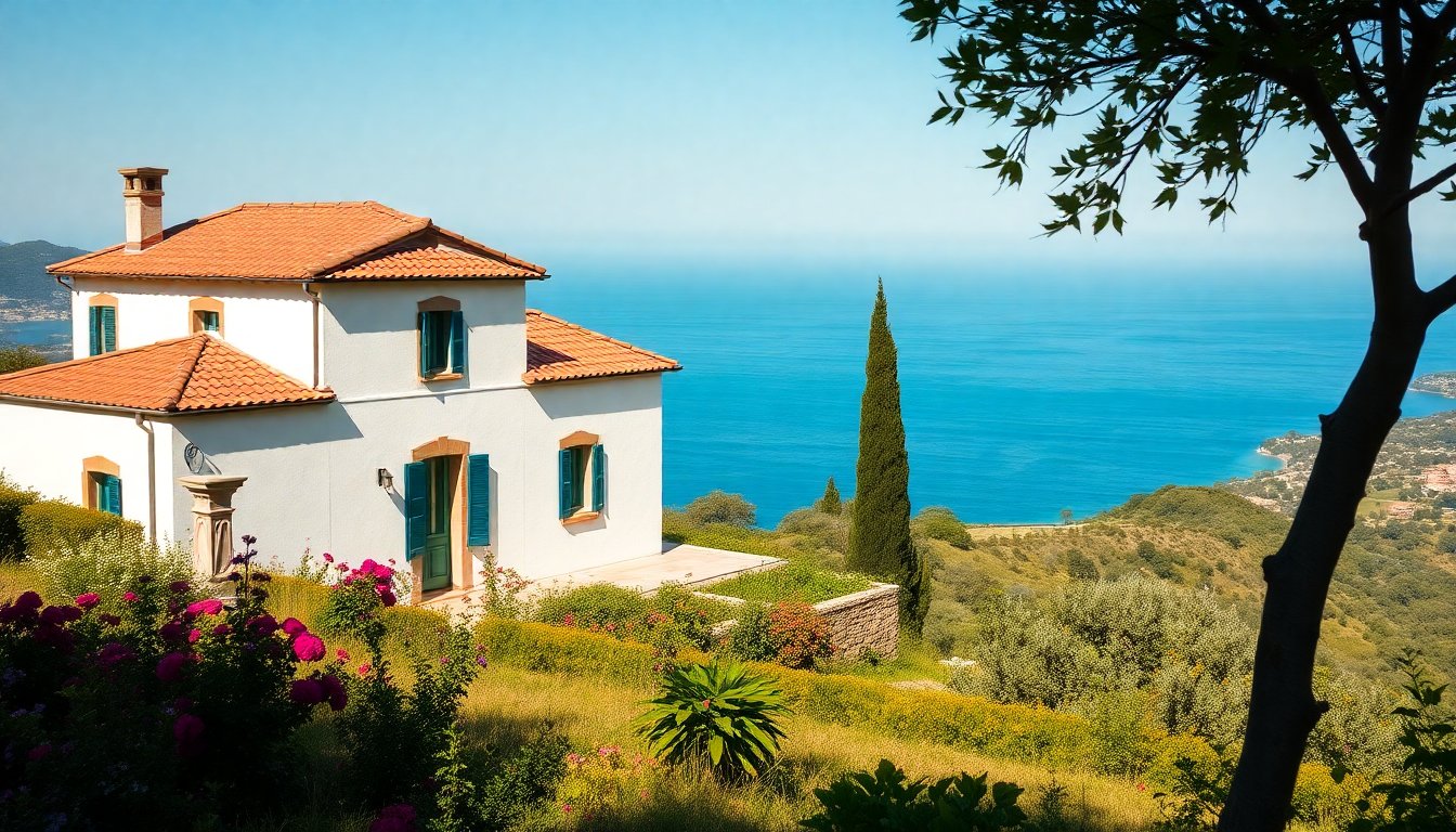 Guida alle Migliori Strategie per Comprare una Seconda Casa in Italia