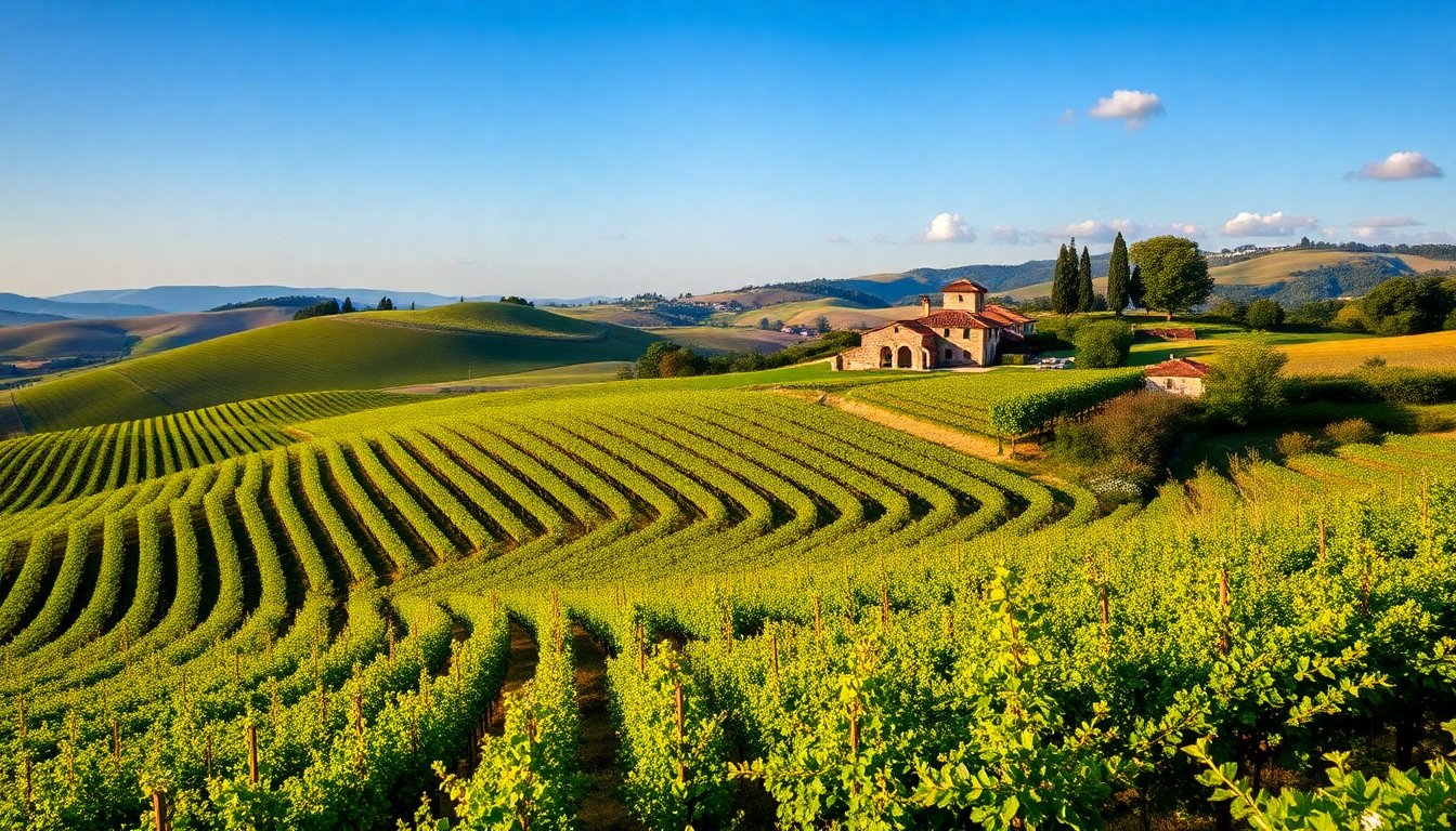 Investire in una seconda casa nell’Oltrepò Pavese: il tuo rifugio naturale ideale