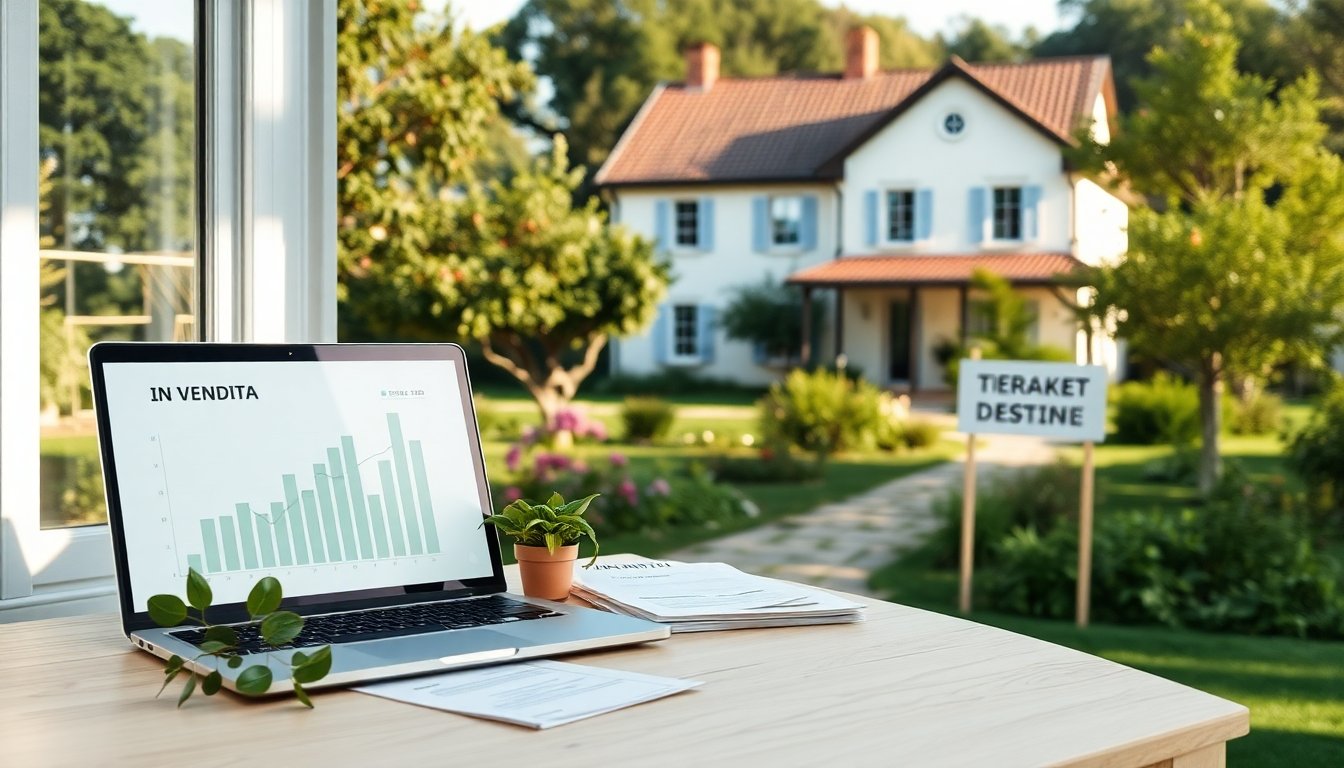 Strategie Vincenti per Vendere la Tua Seconda Casa: La Guida Completa