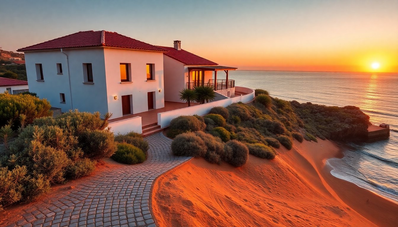 Acquisto della Casa al Mare: La Storia di Corrado Sassu e Alessia