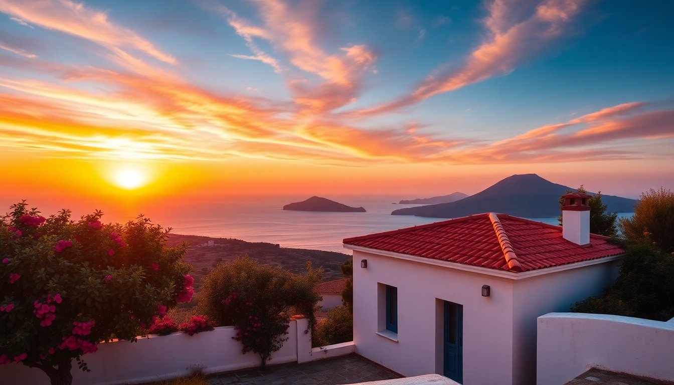 Acquisto di case alle Isole Eolie nel 2025: Opportunità imperdibili e tendenze di mercato