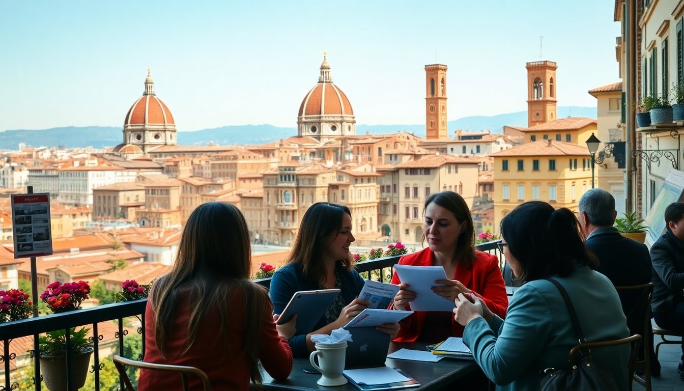 Analisi approfondita del mercato dei mutui in Toscana: attenzione particolare ad Arezzo e Firenze