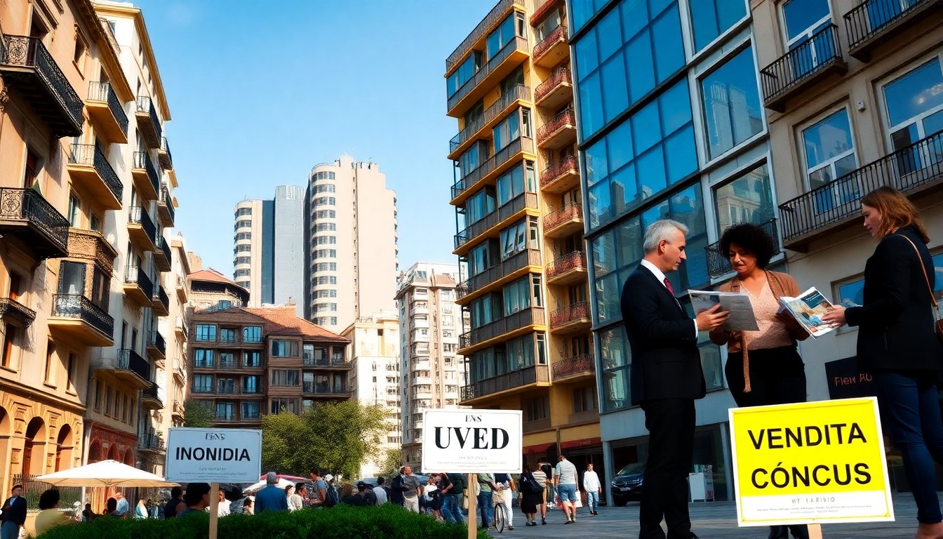 Analisi del Mercato Immobiliare a Palermo: Tendenze e Statistiche Essenziali