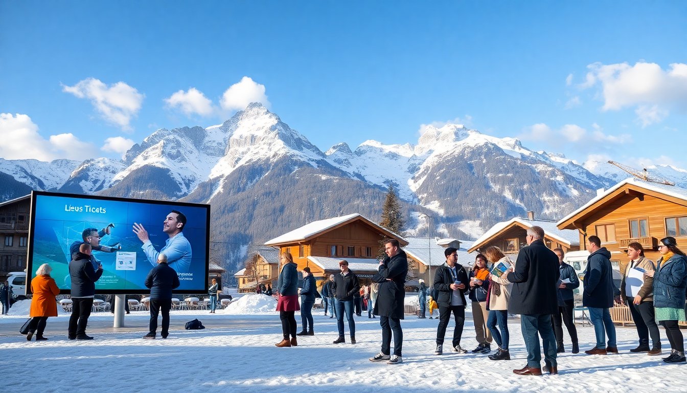 Guida all’Acquisto dei Biglietti per le Olimpiadi Invernali 2026 a Cortina d’Ampezzo
