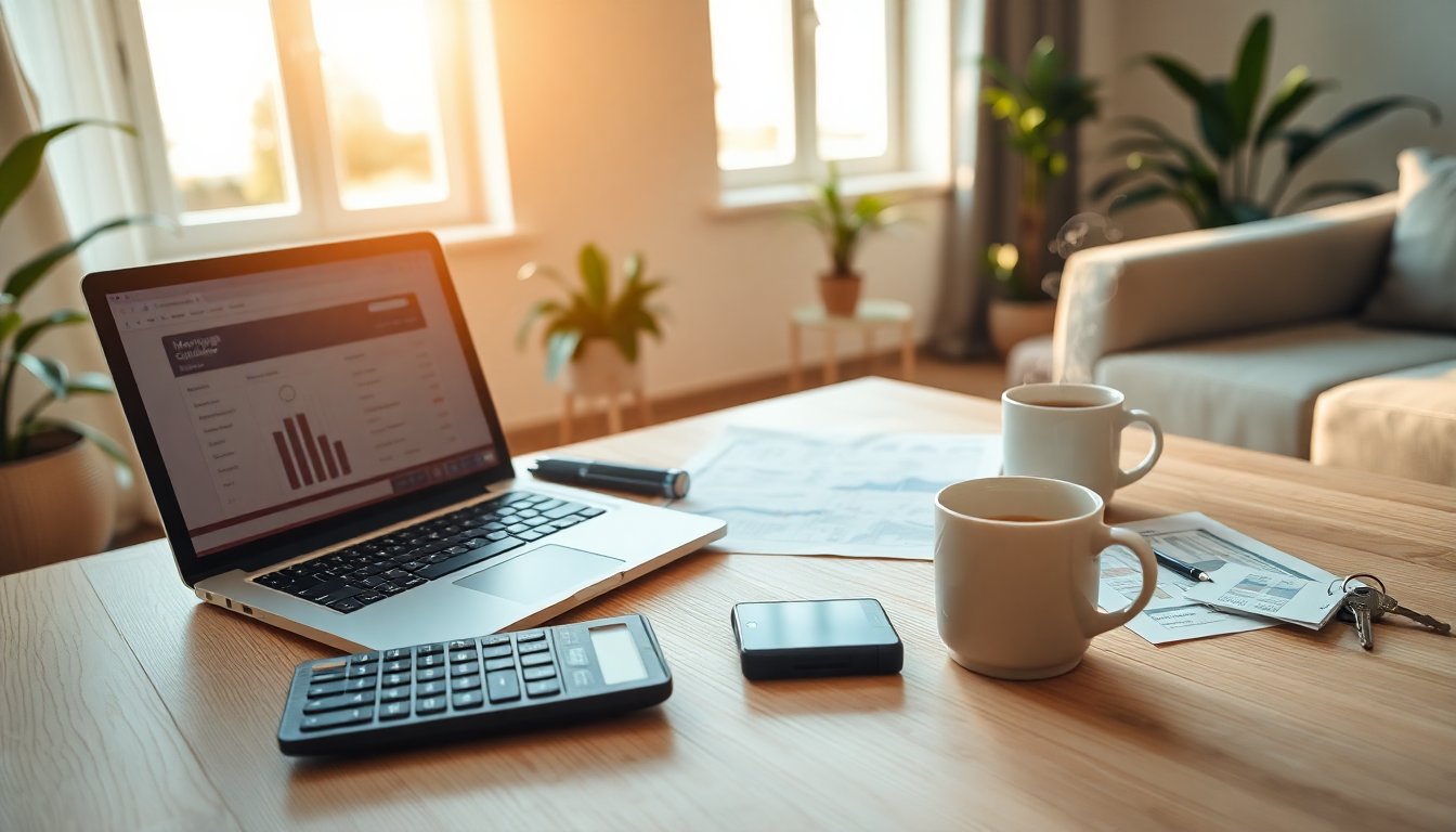 Guida Completa al Calcolo del Mutuo per Comprare Casa: Tutto Quello che Devi Sapere