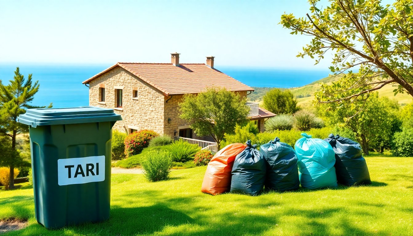 Guida Completa alla Tari per le Seconde Case in Italia: Tutto Quello che Devi Sapere