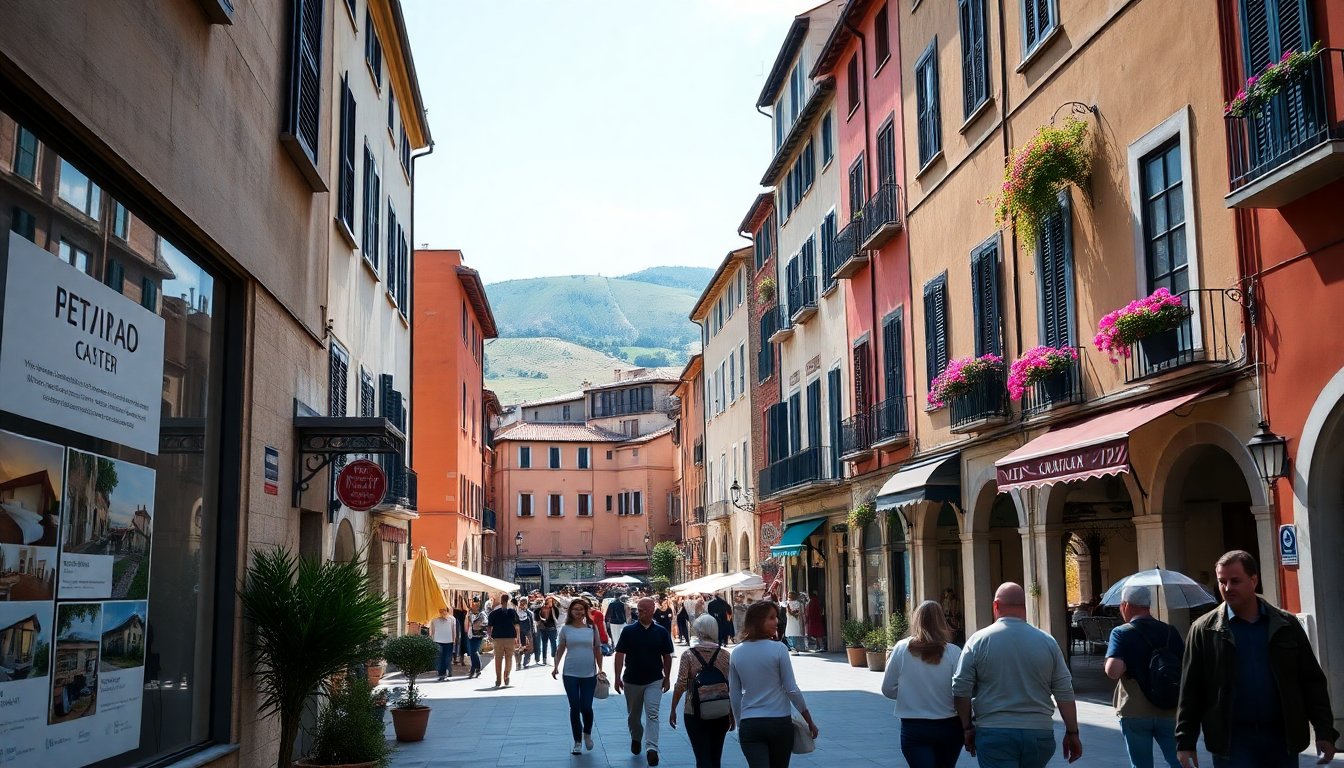 Guida Completa all’Acquisto di Immobili in Italia per Cittadini Canadesi: Consigli e Strategie Essenziali