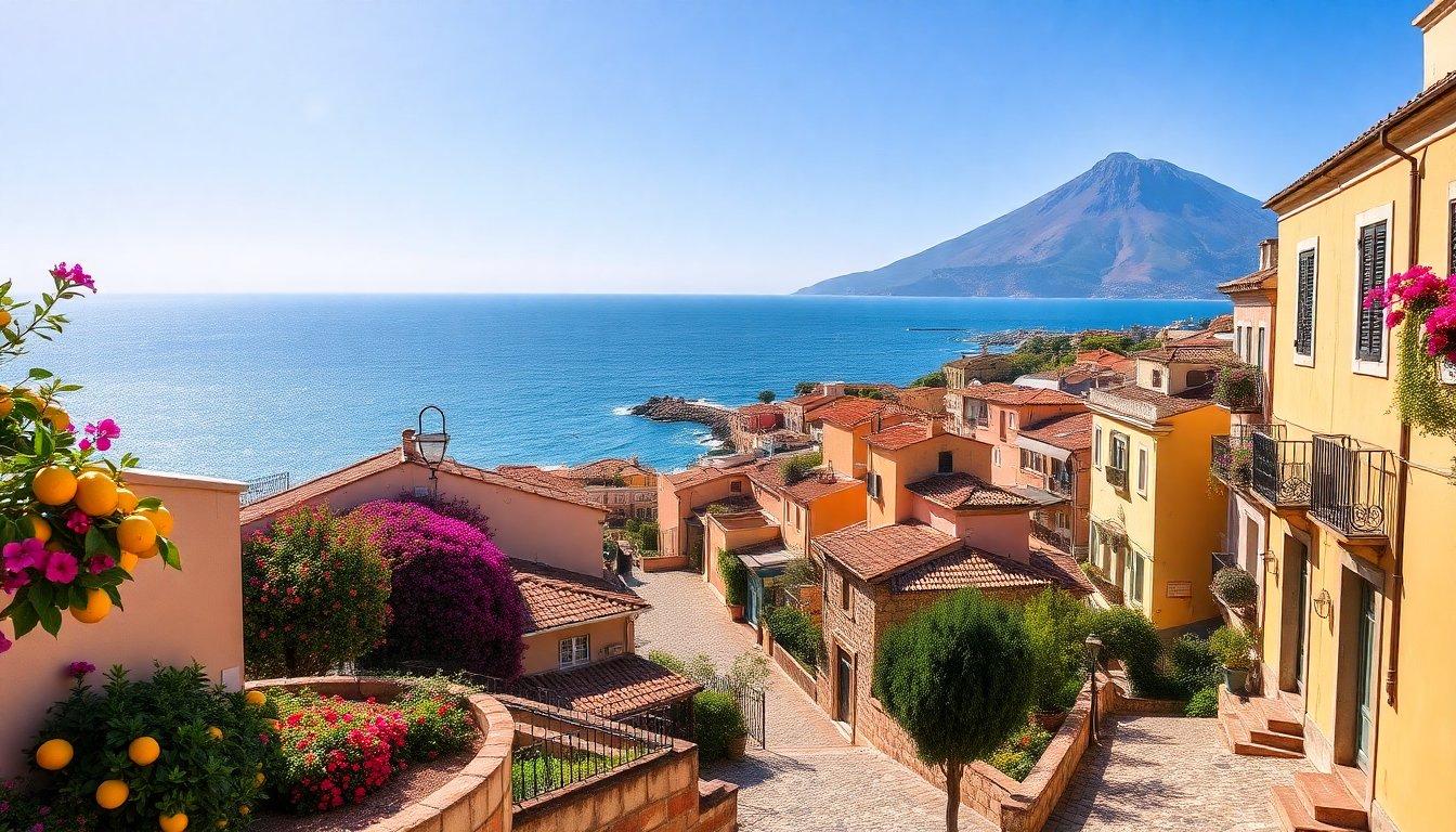 Guida completa alle migliori case vacanze ad Acireale e nei suoi dintorni