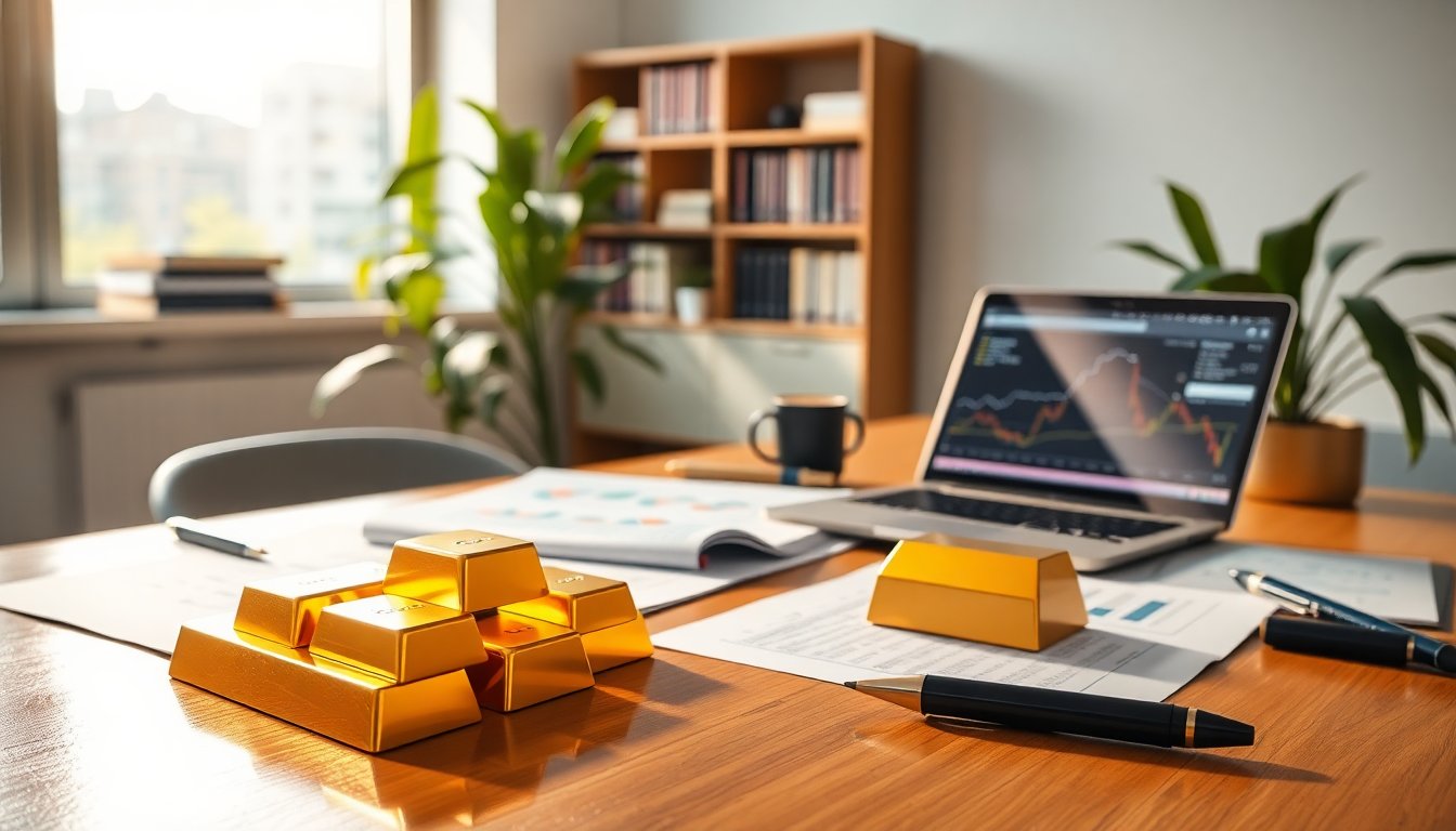 Guida Completa all’Investimento in Oro: Tutto Quello che Devi Sapere