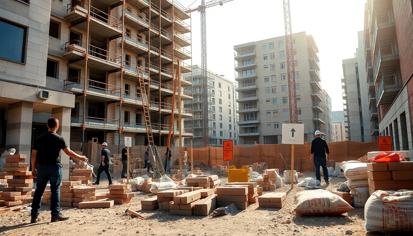 Guida Completa all’IVA in Edilizia: Aliquote, Vantaggi Fiscali e Agevolazioni