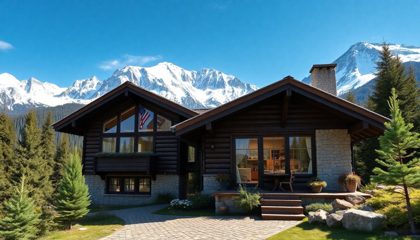 Guida definitiva per affittare con successo la tua casa vacanza in montagna e massimizzare i profitti