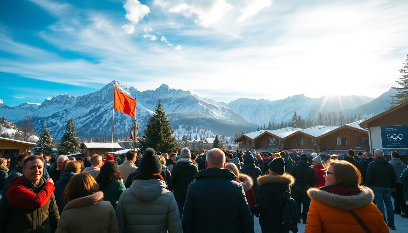 Milano Cortina 2026: Come Accedere alle Opportunità di Prelazione per i Biglietti Olimpici