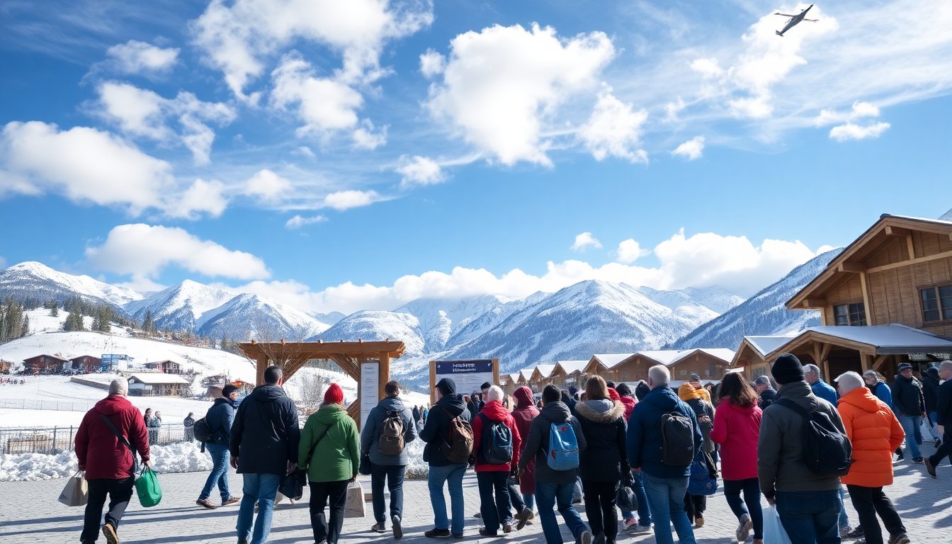 Olimpiadi Invernali 2026: Guida per Residenti di Bormio e Valdisotto all’Acquisto Anticipato dei Biglietti