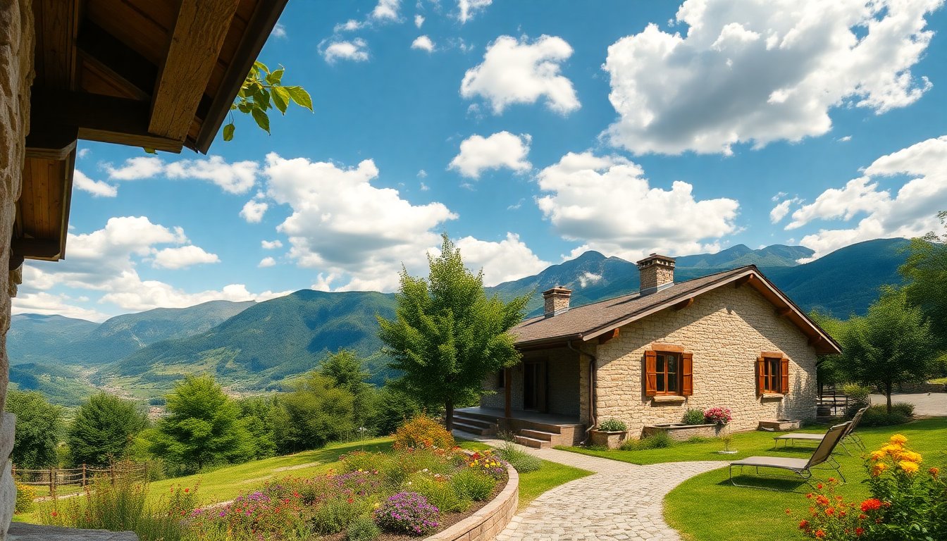 Scopri la Casa Vacanze Stallino in Val Trompia: Il Tuo Rifugio Ideale per una Fuga Indimenticabile