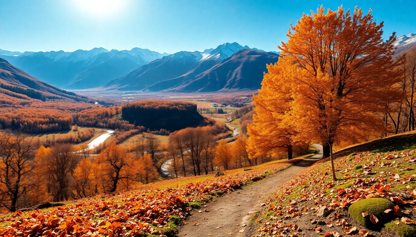 Scopri la Magia dell’Autunno nella Splendida Val di Sole