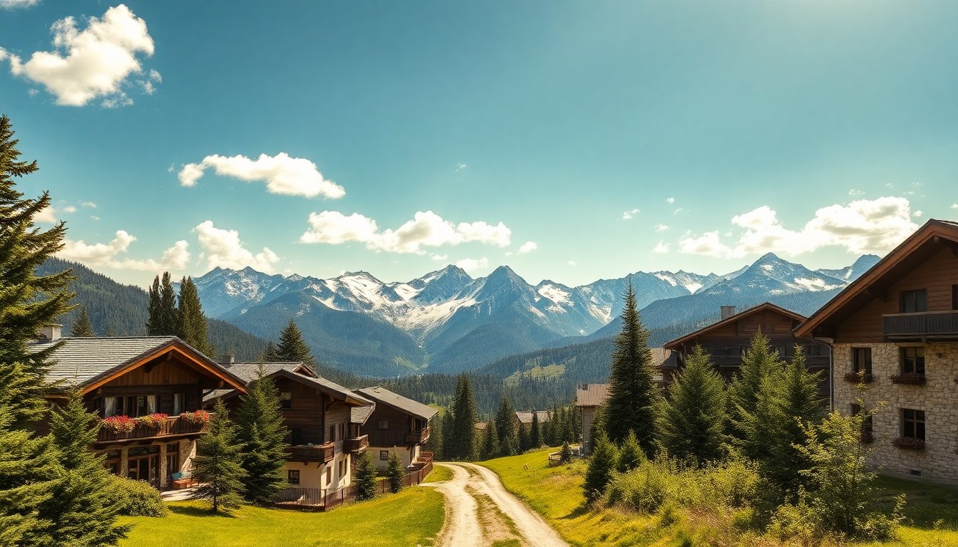 Aumento Vertiginoso dei Prezzi delle Case in Montagna in Lombardia: Scopri le Cause e le Opportunità