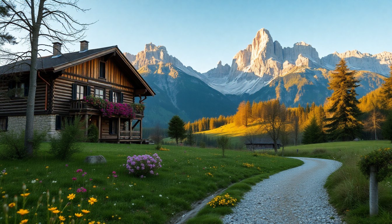 Casa Maria: Il Rifugio Ideale per una Vacanza da Sogno nelle Dolomiti