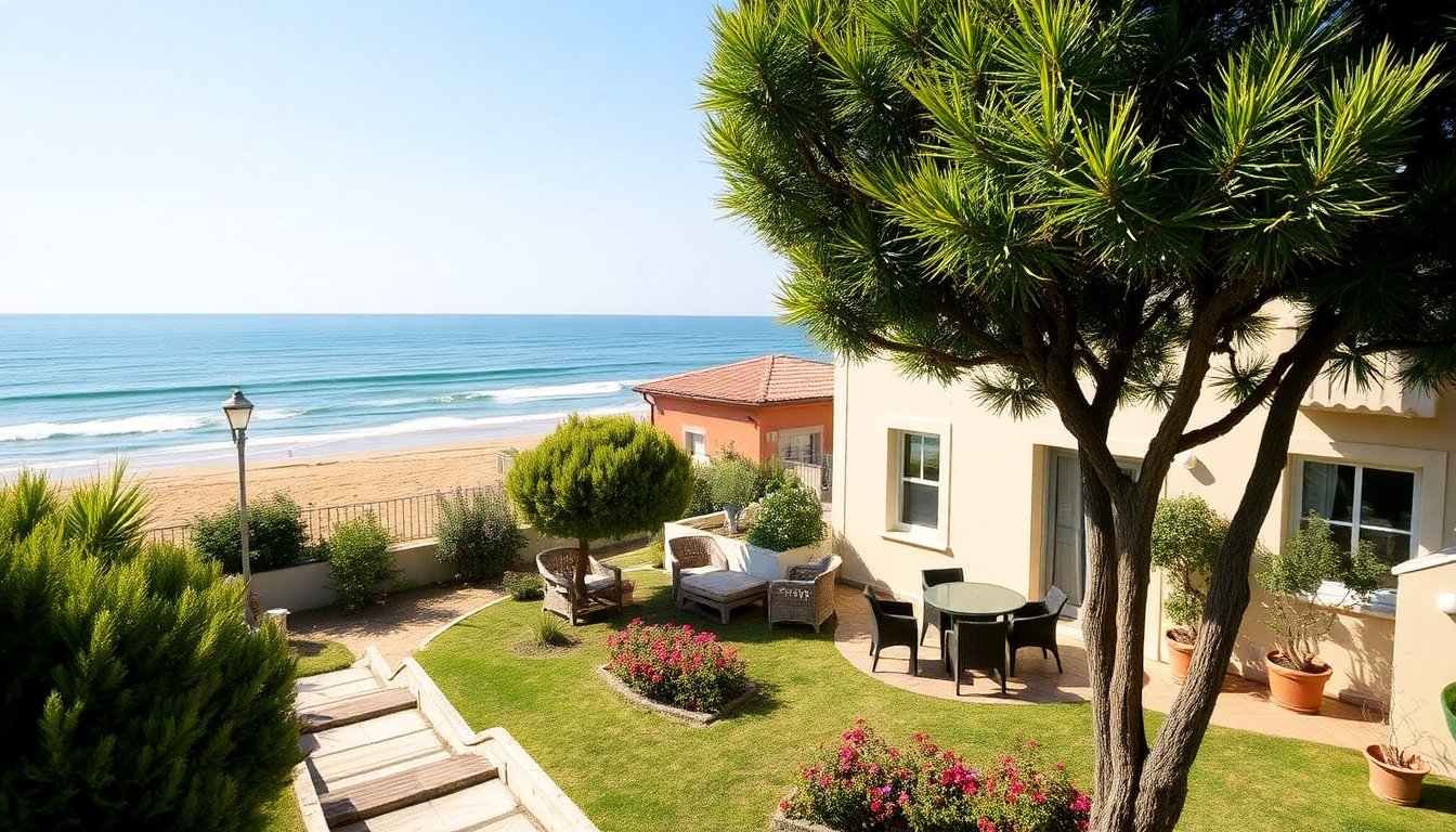 Casa Mirandola a Cesenatico: La Tua Vacanza Familiare da Sogno!