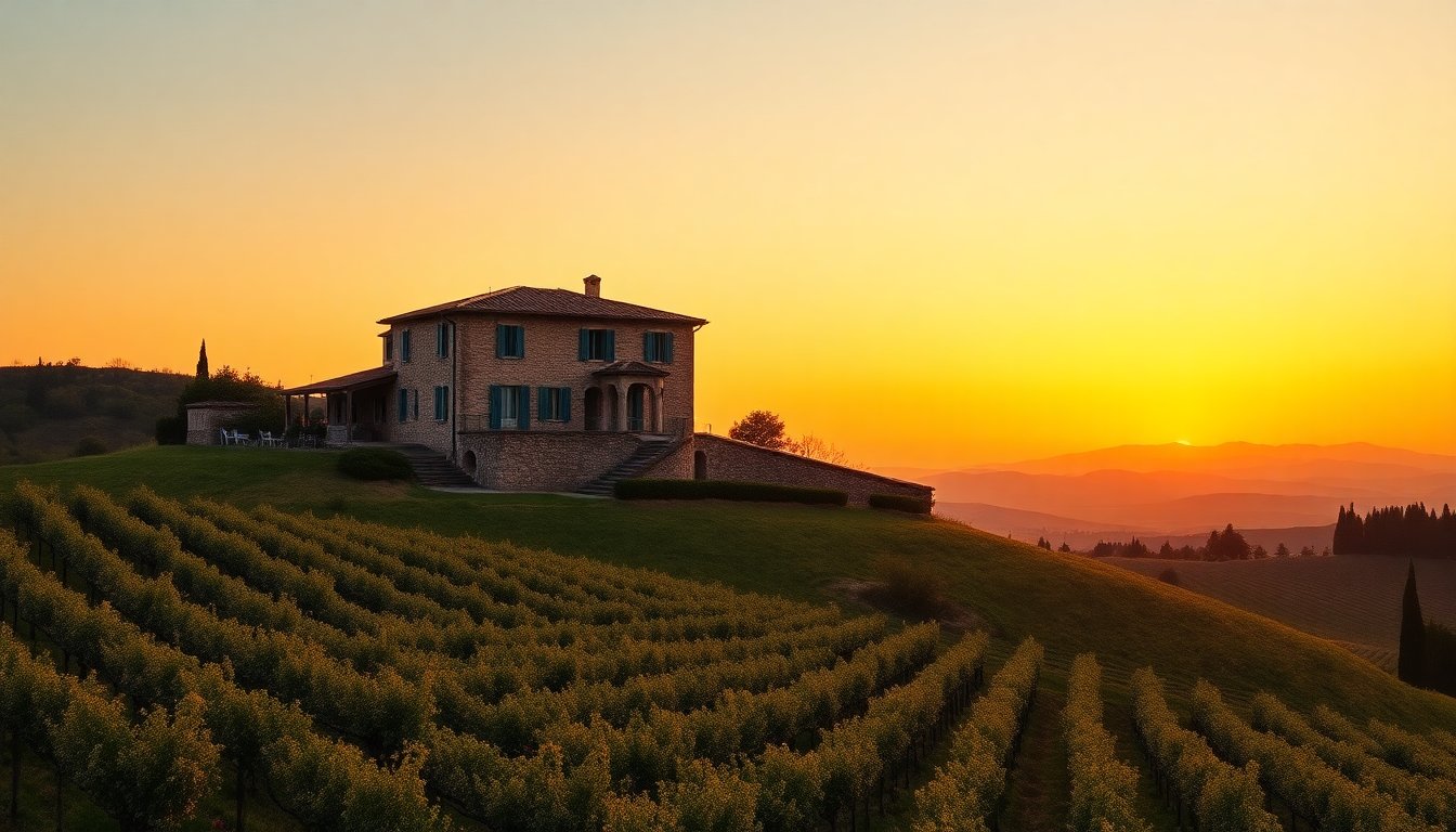 Casali in Vendita nelle Marche: Scopri la Selezione Imperdibile di Occasioni!