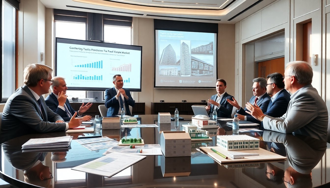 Convegno sul Mercato Immobiliare Turistico: Opportunità e Tendenze a Genova