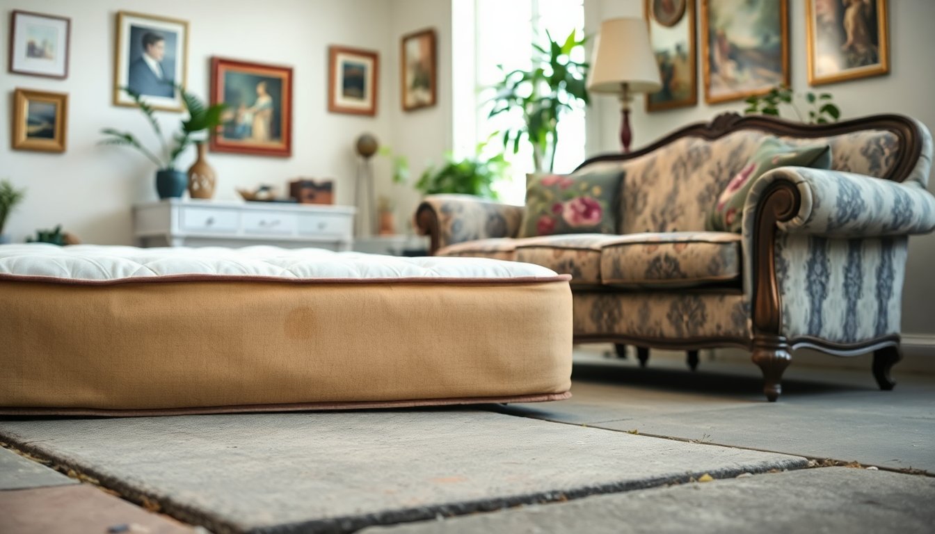 Cosa Non Comprare: Oggetti da Evitare nell’Acquisto di Seconda Mano per la Casa