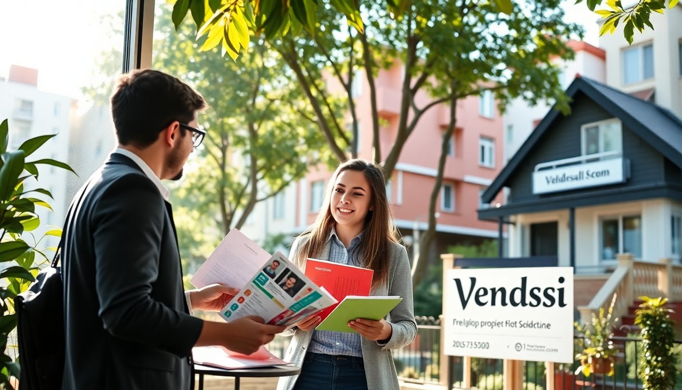 Crescita delle Compravendite e dei Mutui nel Mercato Immobiliare: Un Trend Positivo da Scoprire