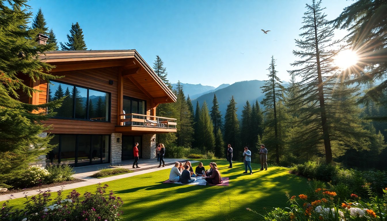 Esplora il Centro di Formazione e Vacanze di Candriai: Natura e Tecnologia in Armonia