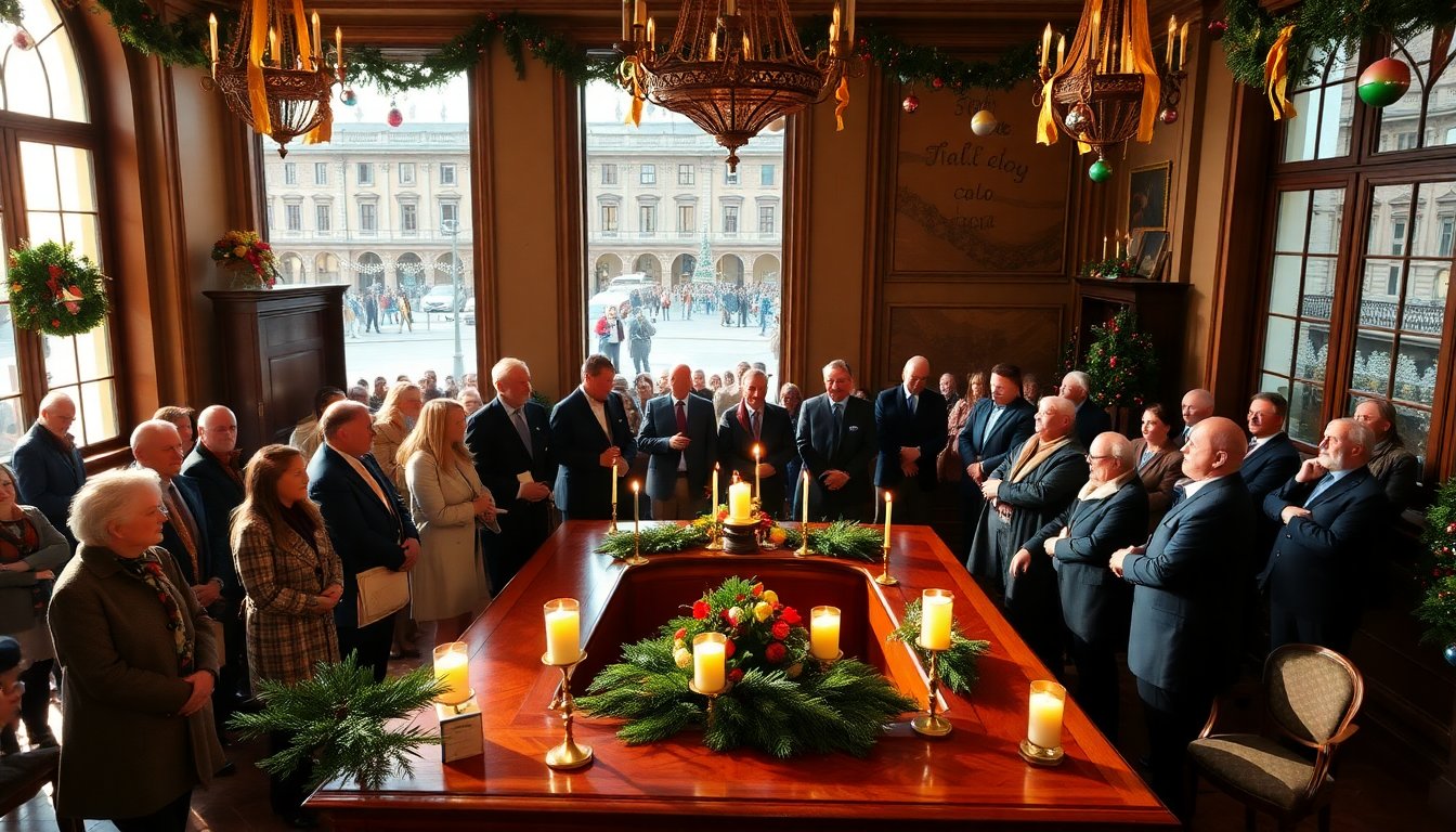 Eventi Natalizi e Iniziative Sociali Imperdibili a Castellaneta e Bari