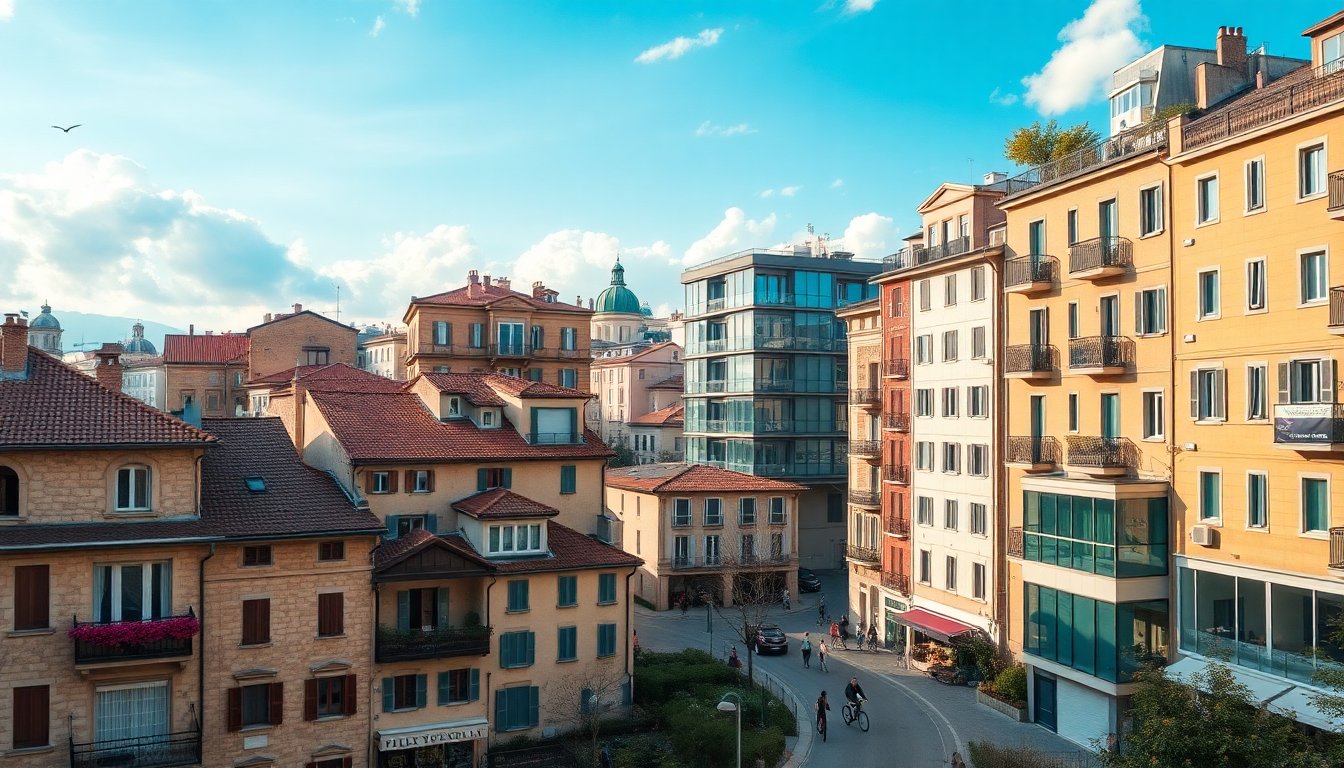 Evoluzione dei Prezzi delle Case in Italia: Cosa è Cambiato dal 2016 a Oggi