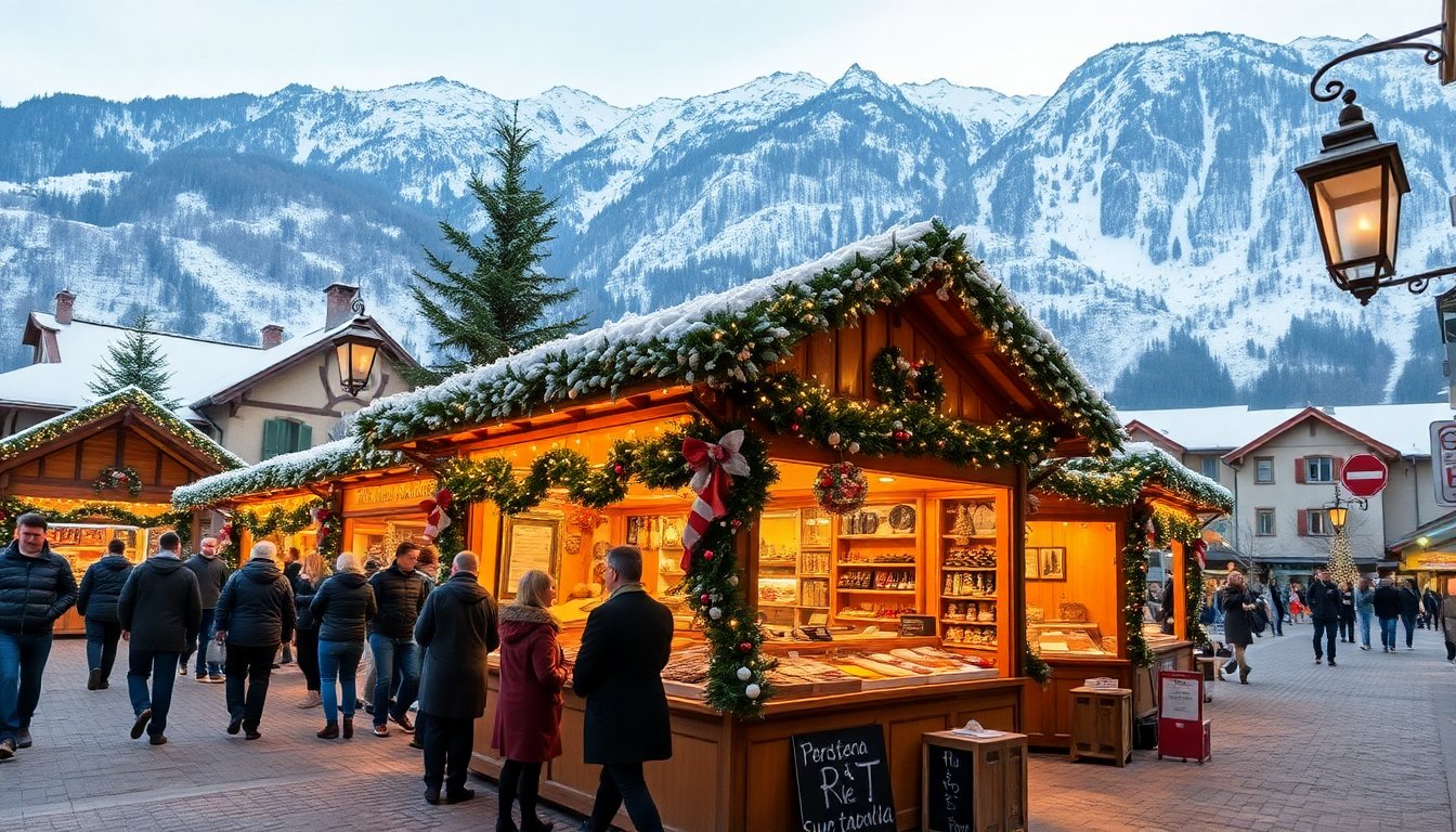 Guida Completa ai Mercatini di Natale in Alto Adige: Scopri Le Migliori Tradizioni e Offerte
