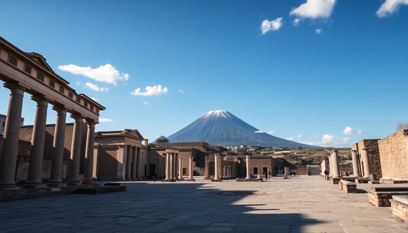 Guida Completa alla Visita degli Scavi di Pompei: Cosa Vedere e Consigli Utili