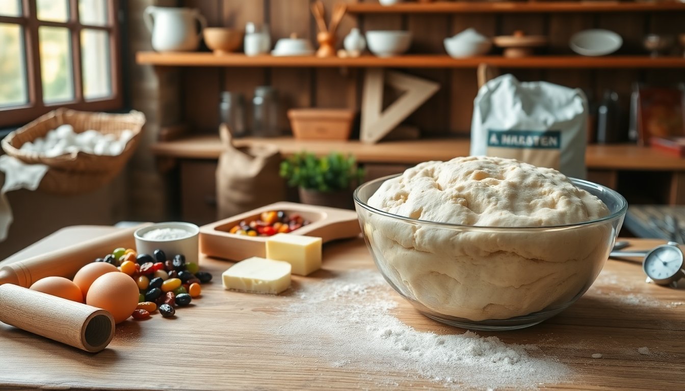 Guida Completa per Realizzare un Panettone Artigianale: Ricetta e Consigli Pratici