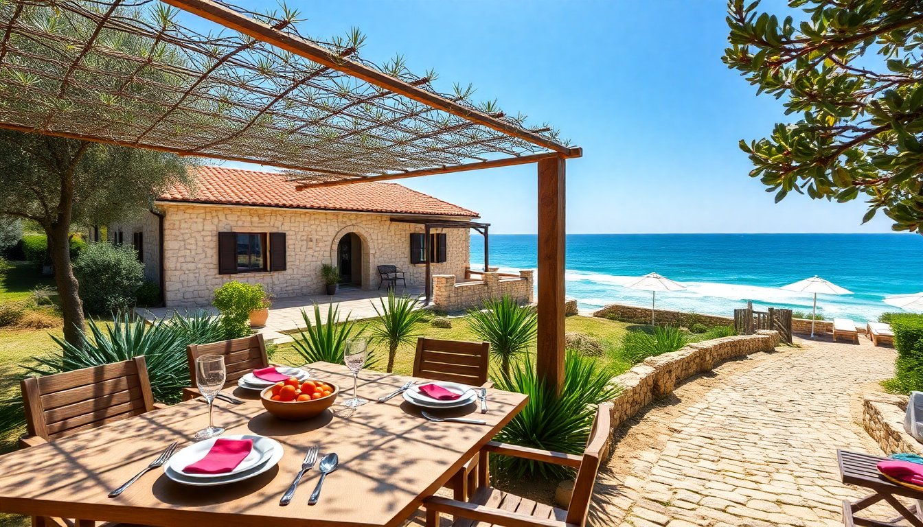 Guida Definitiva alle Case Vacanze in Sardegna per Famiglie: Relax e Avventure in Unico Luogo