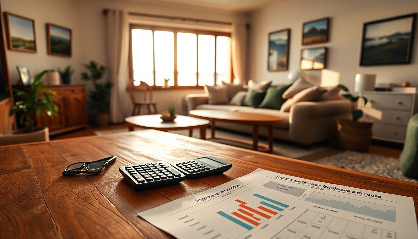 Imposte da Tenere in Considerazione per il Mutuo della Seconda Casa: Guida Completa