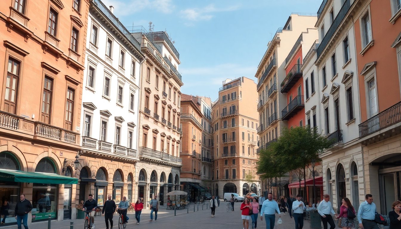 Investimenti Immobiliari in Italia: Opportunità da Sfruttare nel 2026