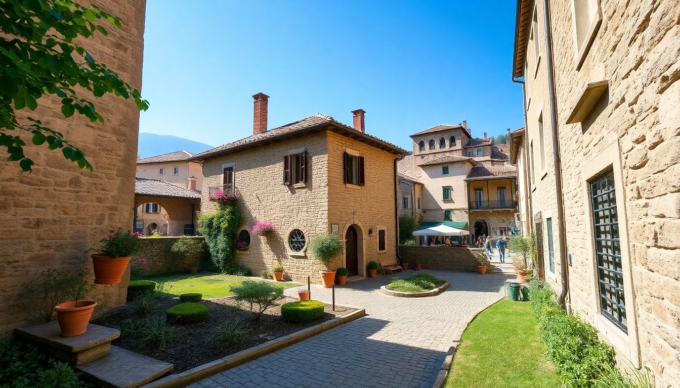 Pistoia: Scopri le Meraviglie della Toscana per una Vacanza Indimenticabile