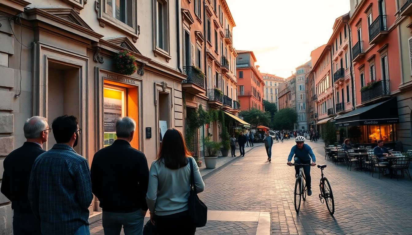 Preferenze Immobiliari degli Italiani nel 2025: Analisi Approfondita su Roma