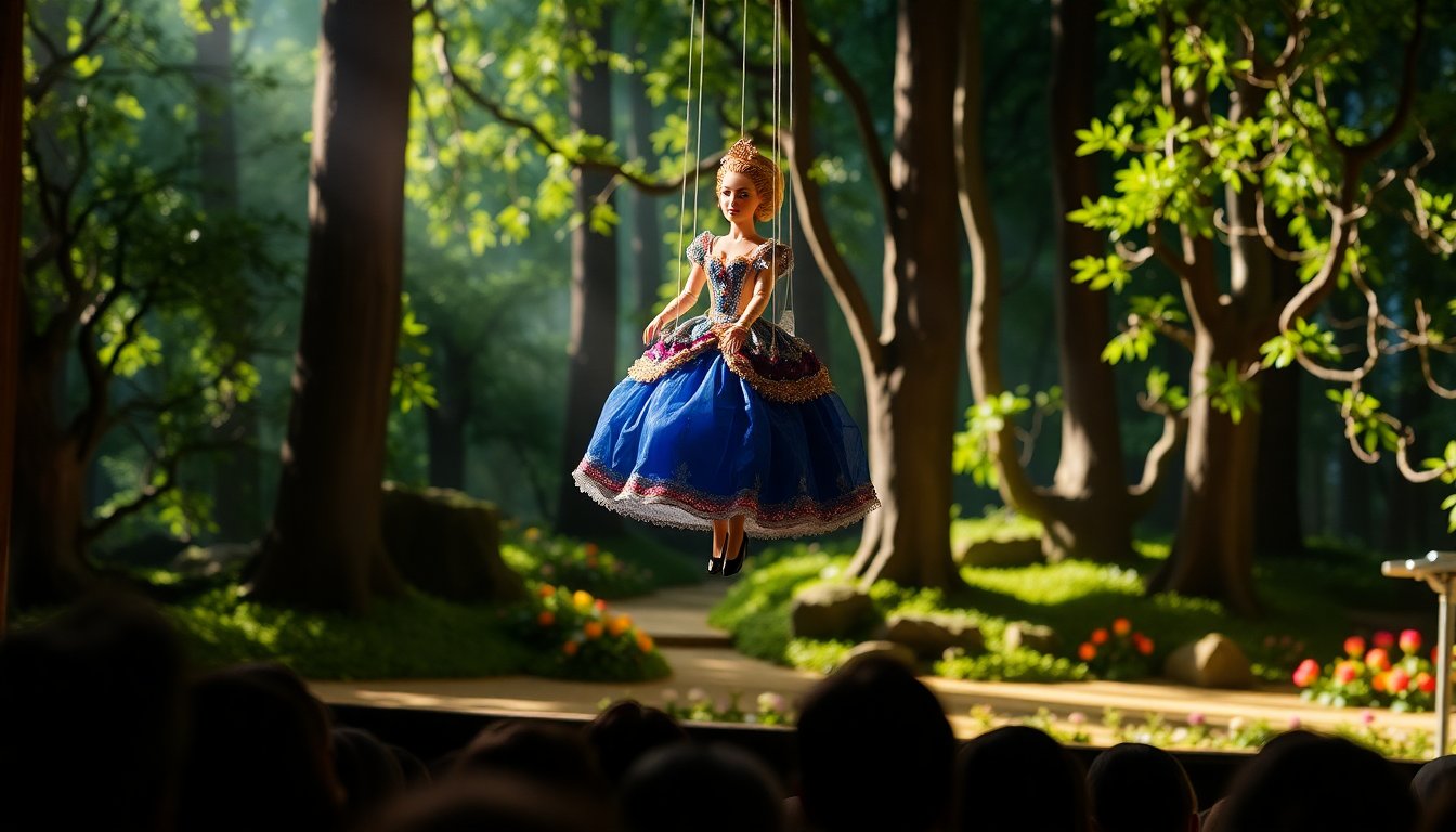 Scopri La Bella Addormentata nel Bosco al Piccolo Teatro di Milano: Un’Esperienza Magica da Non Perdere!