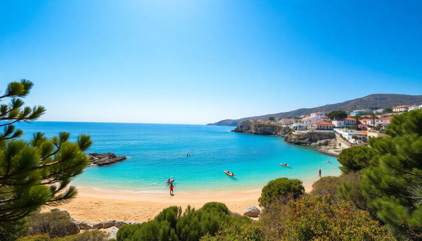 Scopri Skíathos: un’isola greca ricca di storia e divertimento