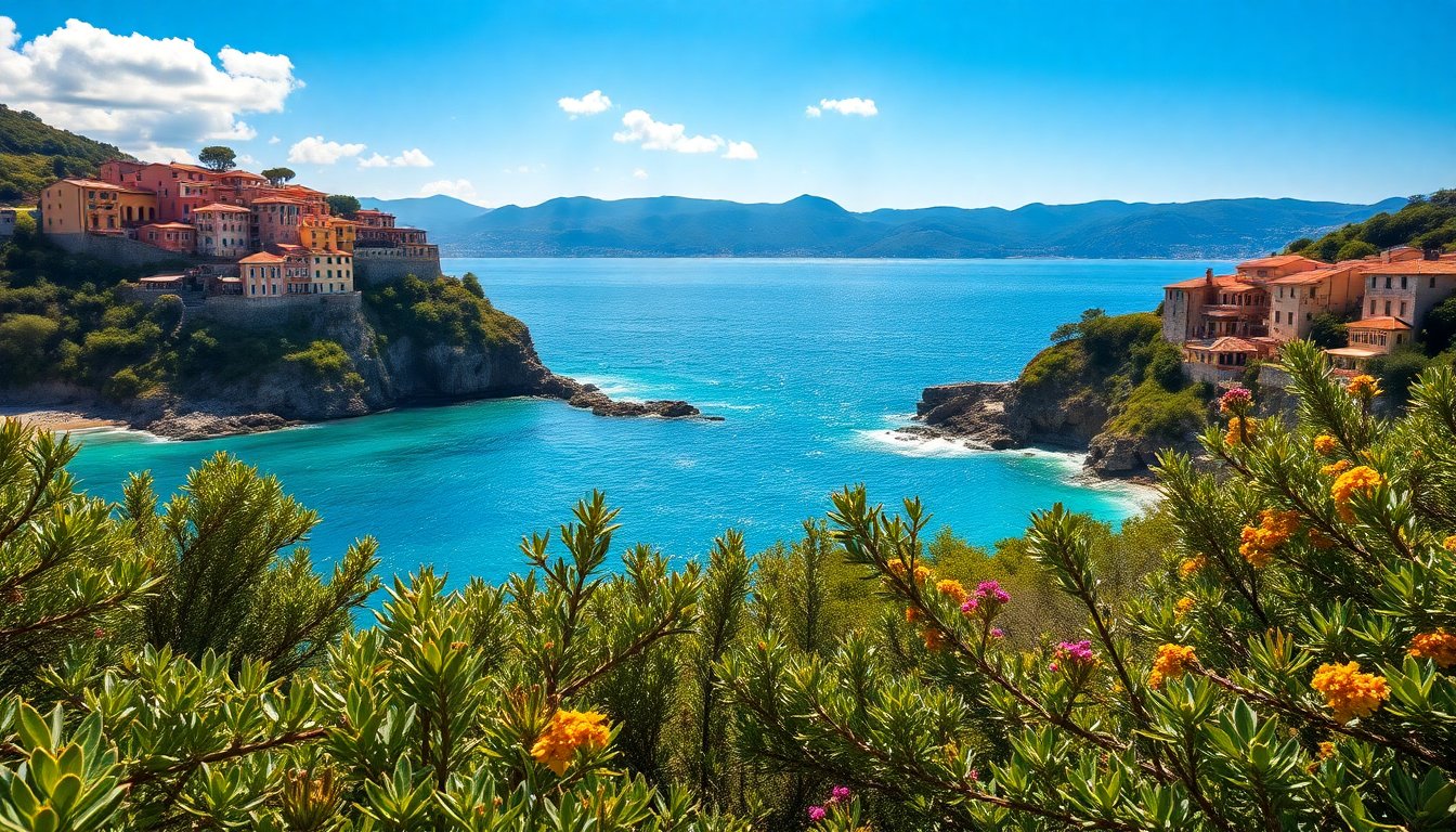 Vacanze in Liguria: Esplora Mare e Cultura per un’Esperienza Unica
