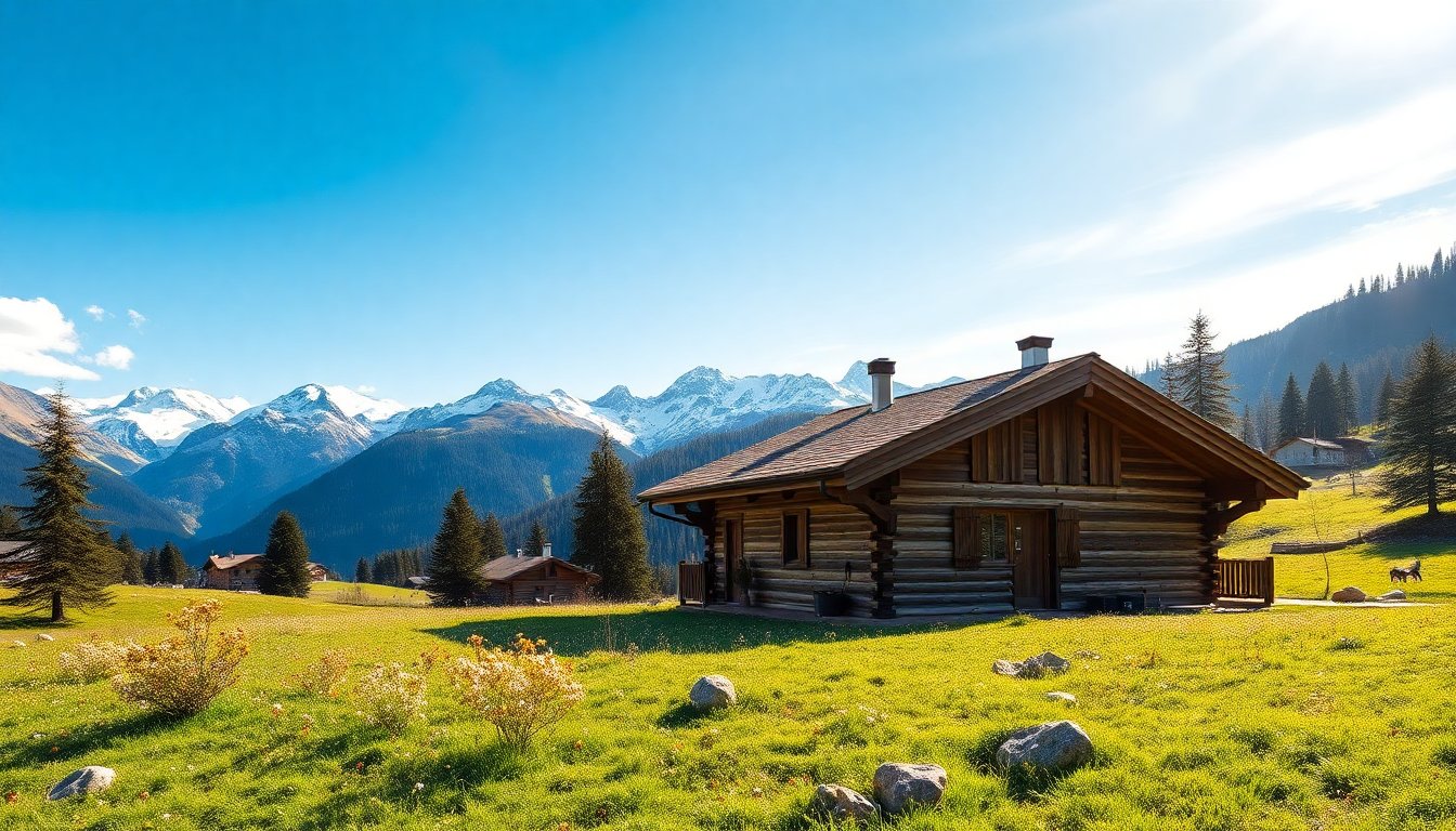 Agenzia Immobiliare a Bardonecchia: Trova la Casa dei Tuoi Sogni!