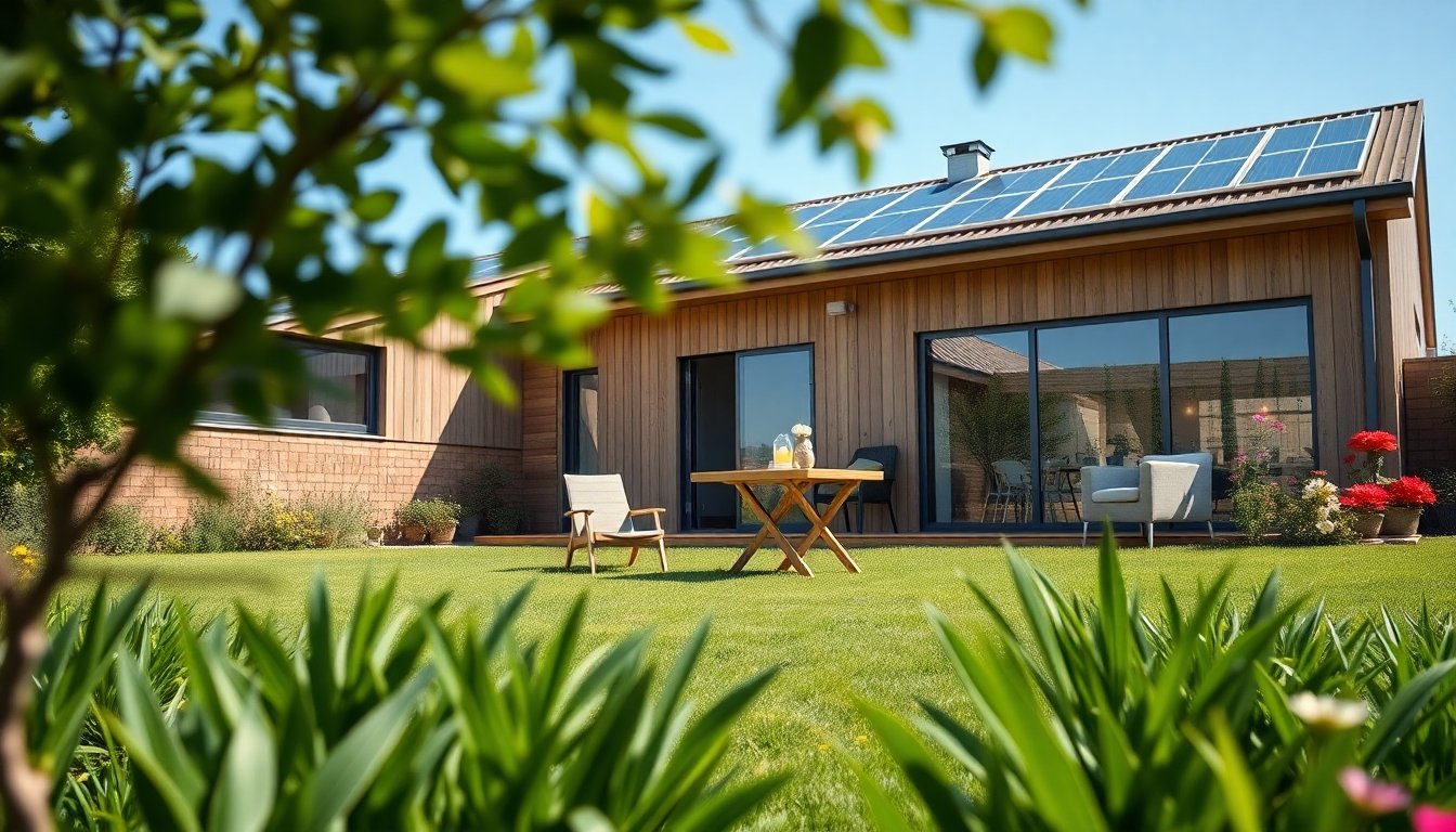 Appartamento Eco-Sostenibile in Vendita a Cecina Marina con Giardino Privato