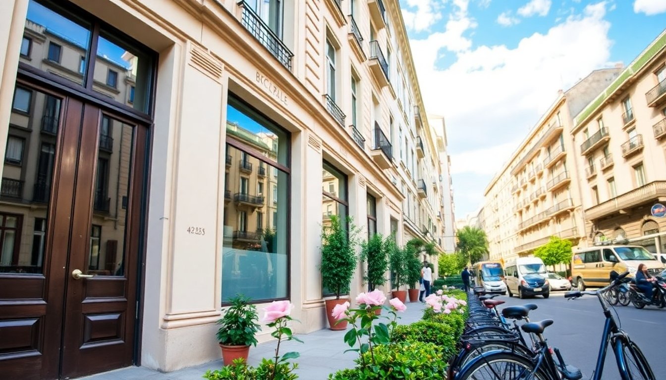 B&B Le Camelie: scopri il tuo angolo di tranquillità a Milano