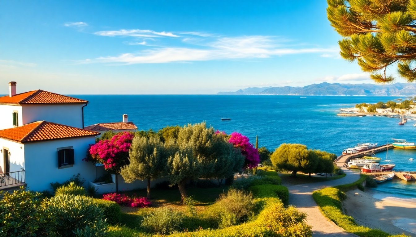 Calabria: il paradiso degli investitori immobiliari internazionali