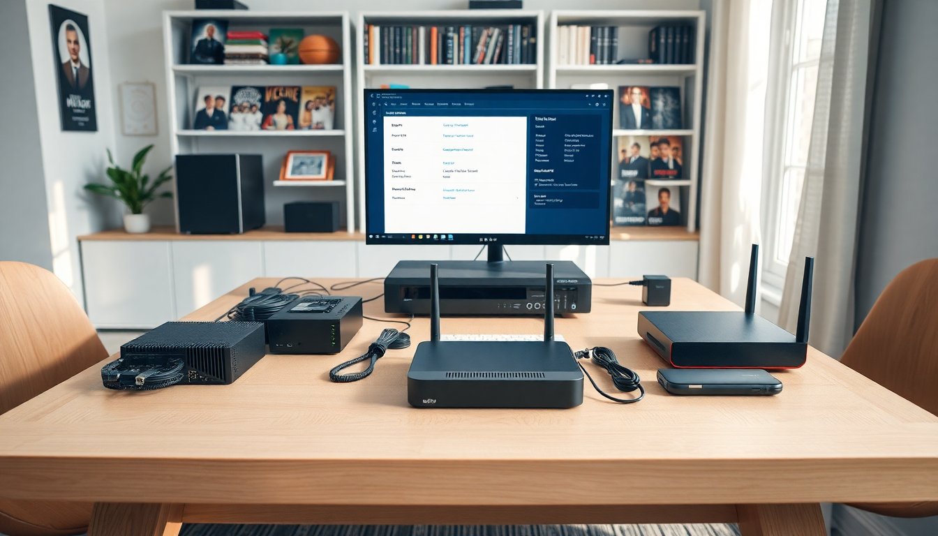 Guida Completa alla Configurazione di un Media Server per Streaming 4K: Passo dopo Passo